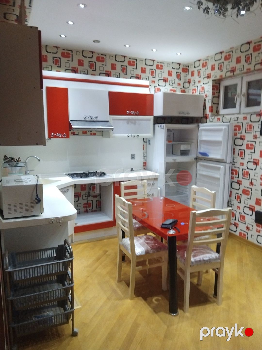 İcarəyə verilir 2 otaqlı yeni tikili 65 m² — Mənzil, Bakı (7)
