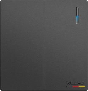 Aulmo qara LED 2G2W(2LİVKLUCATEL vavıen)