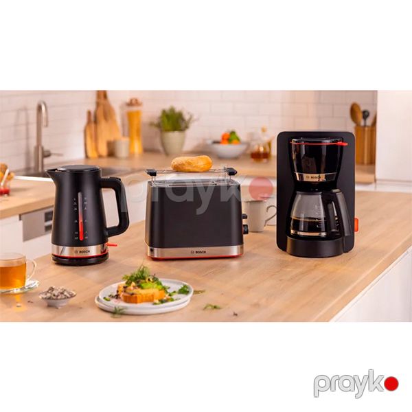 Toster Bosch TAT4M223 Black — Mallar, Bakı (3)