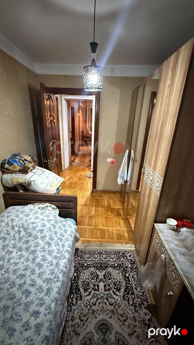 Satılır 3 otaqlı köhnə tikili 75 m² — Mənzil, Bakı (2)