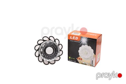 LED spot 1025/140 bk wh/ww+wh XR68