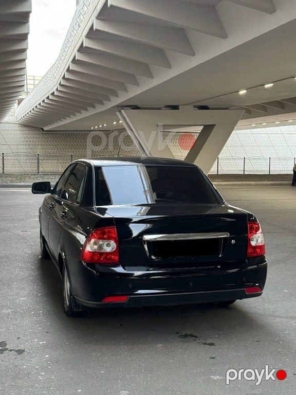 Lada (VAZ) Priora, 1.6 L, 2013 il, 220 137 km — Avtomobillər, Bakı (4)