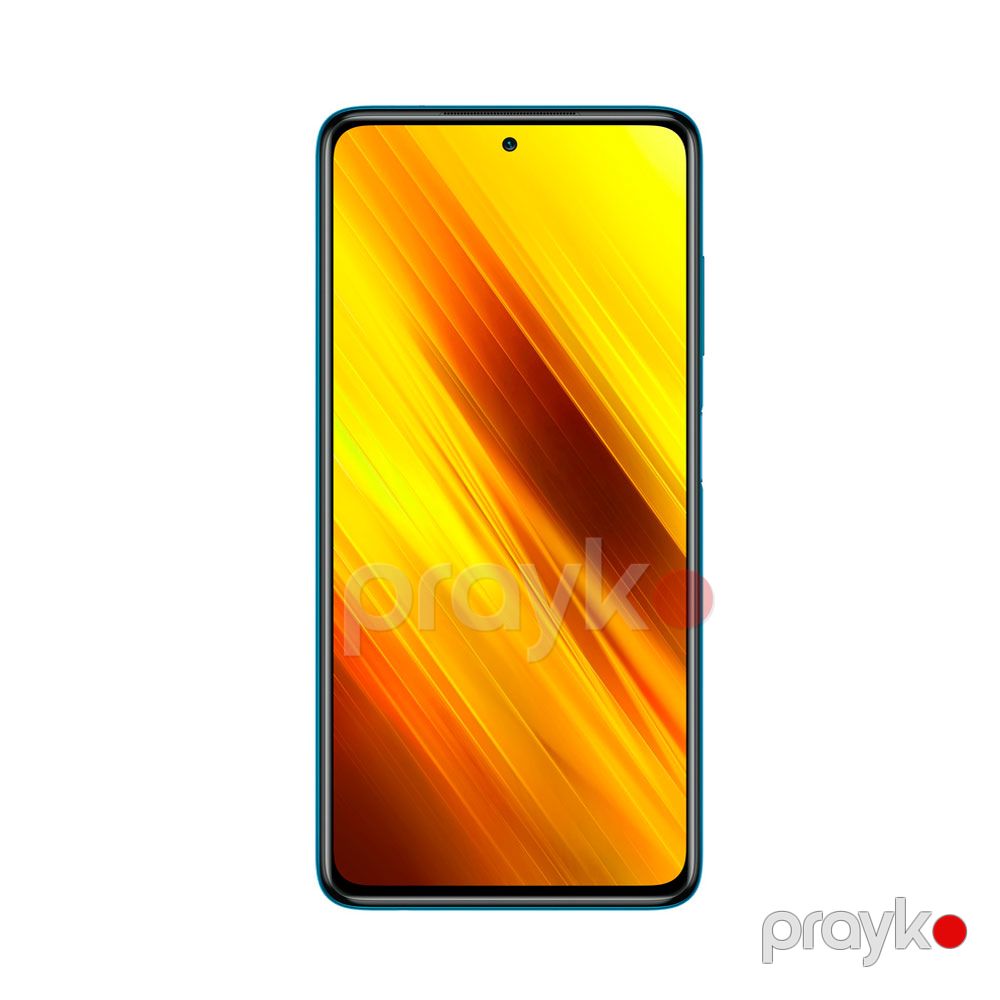 Smartfon Xiaomi Poco X3 6/64GB Blue — Xiaomi, Bakı (2)