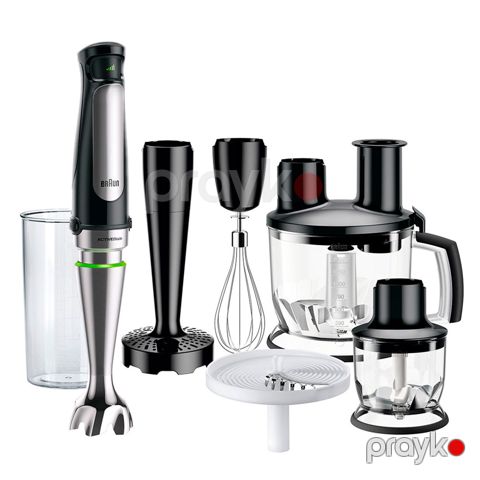 Əl Blenderi Braun MQ 7087 — Bakı