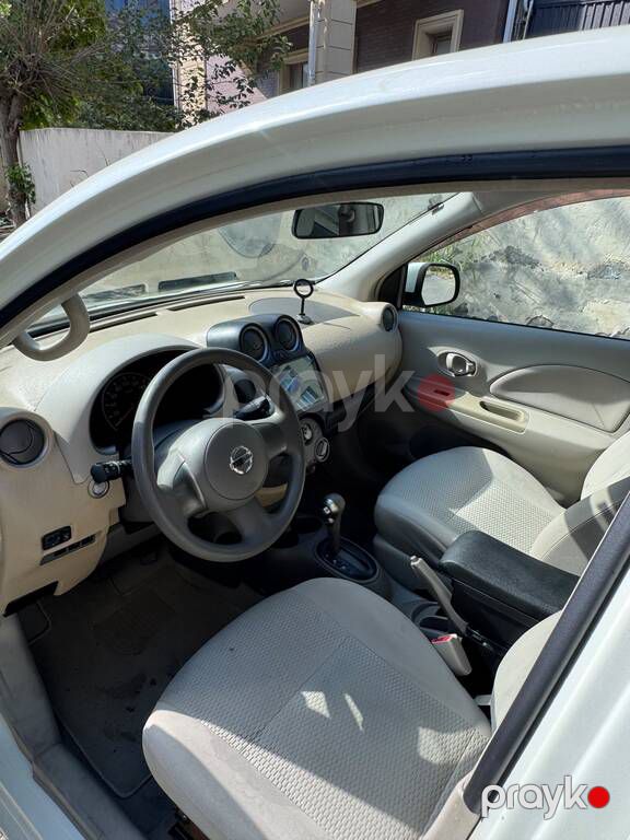 Nissan March, 1.2 L, 2013 il, 97 000 km — Avtomobillər, Bakı (5)