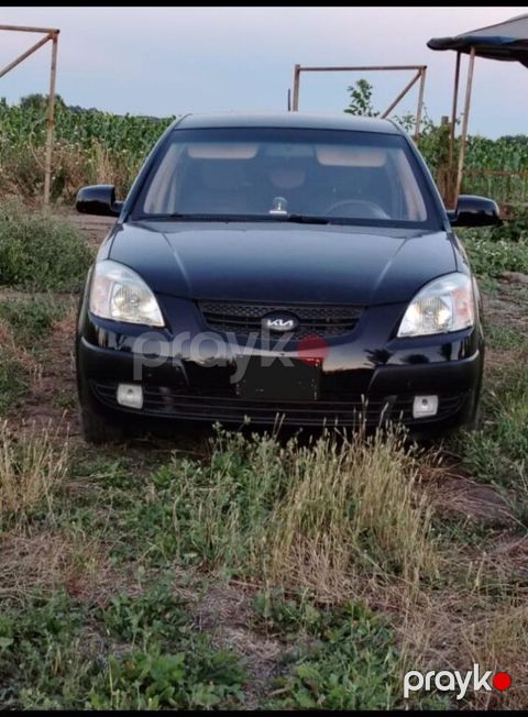Kia Rio, 1.5 L, 2005 il, 201 000 km