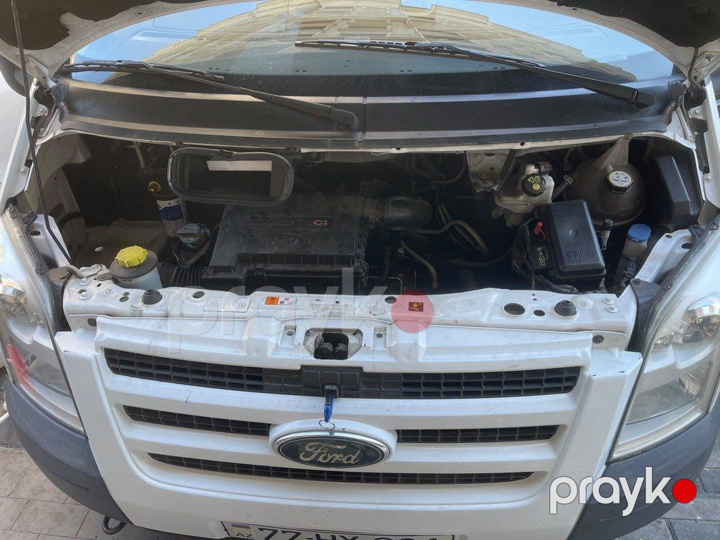 Ford Transit, 2.2 L, 2011 il, 195 696 km — Avtomobillər, Bakı (6)