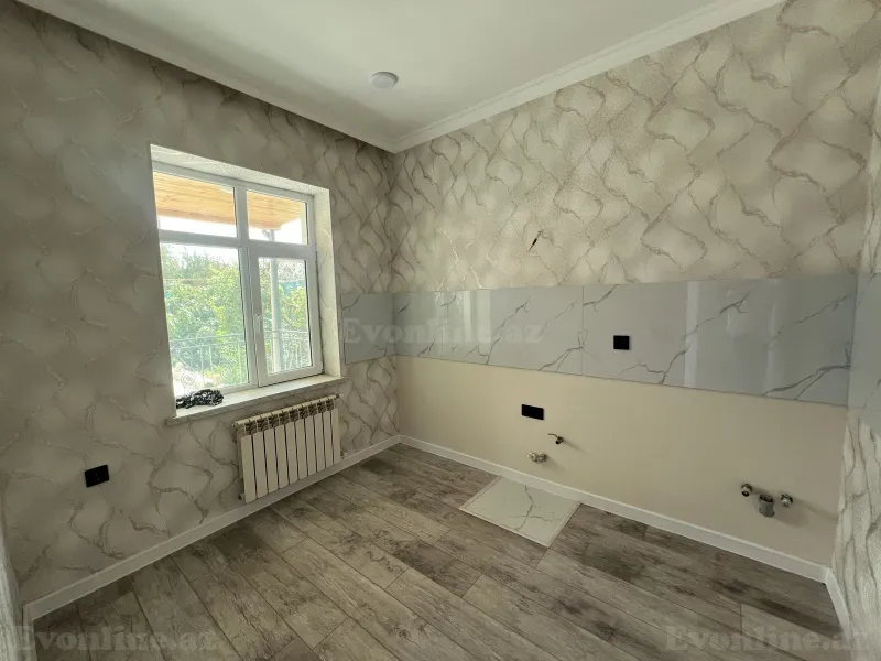 Satılır 3 otaqlı Həyət evi 70 m² Bakı, Abşeron r., Masazır — Ev, villa, Bakı (5)