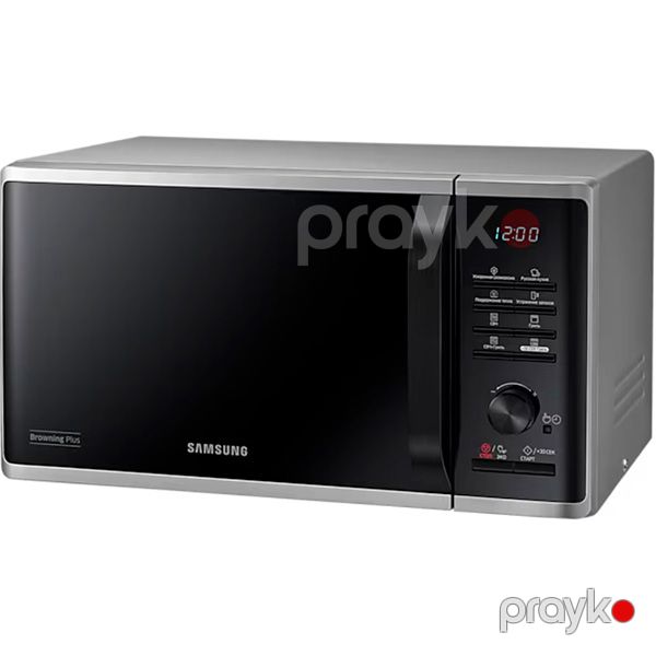 Mikrodalğalı soba Samsung MG23K3515AS/BW Black — Mallar, Bakı (5)