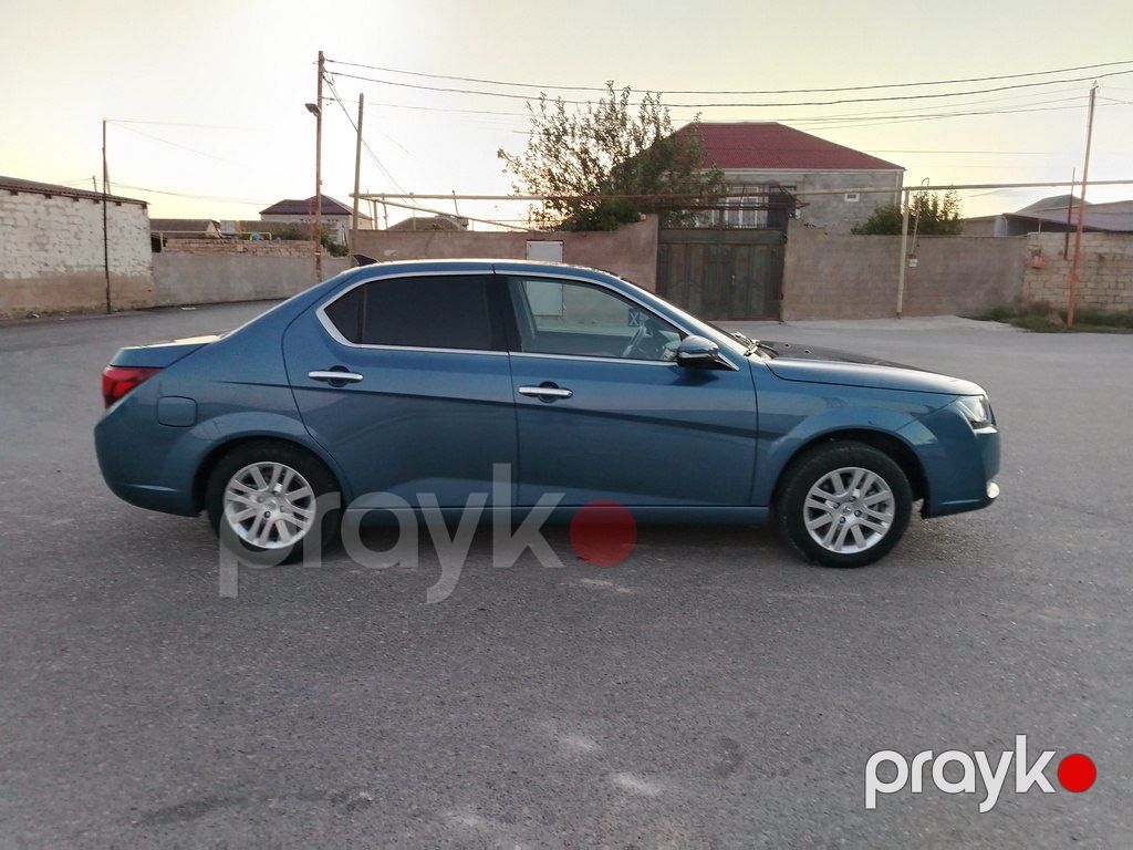Khazar LD, 1.7 L, 2025 il, 5 200 km — Avtomobillər, Bakı (4)