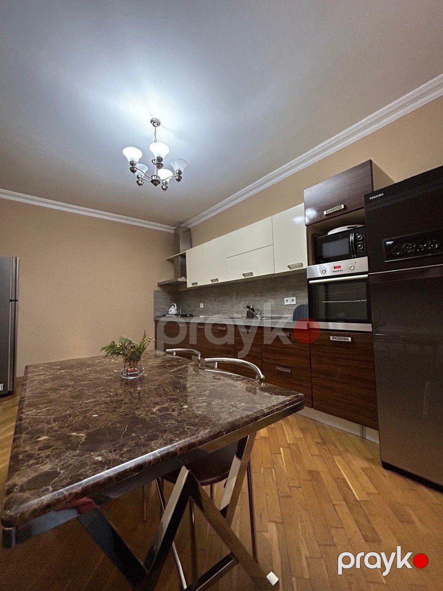 İcarəyə verilir 4 otaqlı həyət evi/bağ evi 400 m² — Ev, villa, Bakı (4)