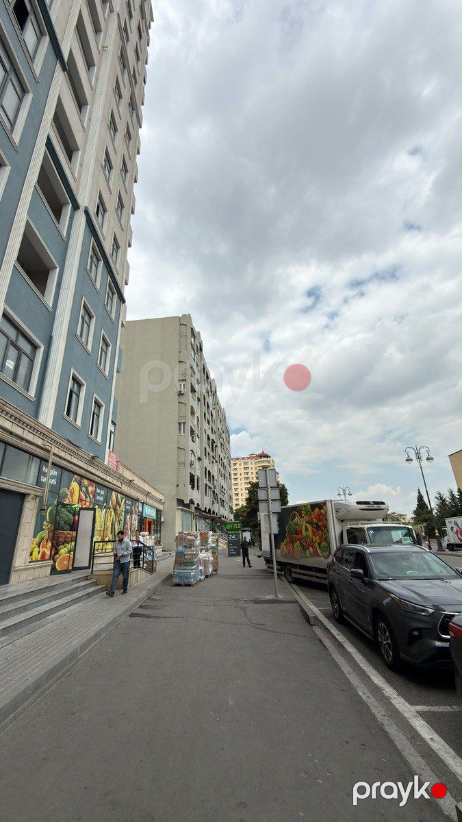 Satılır 2 otaqlı köhnə tikili 60 m² — Mənzil, Bakı (3)