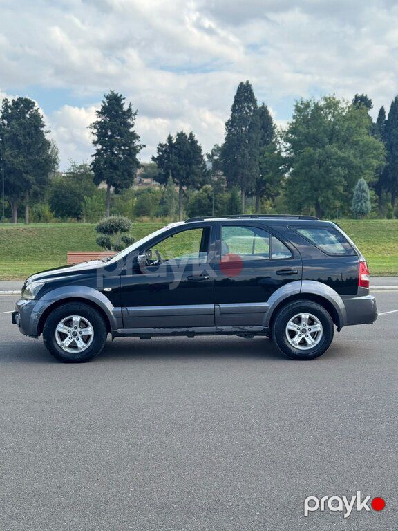 Kia Sorento, 2.5 L, 2005 il, 285 000 km — Avtomobillər, Gəncə (6)