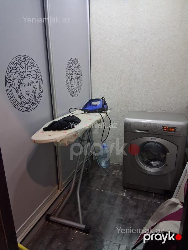 Kirayə 2 otaqlı Bina evi menzil (Yeni tikili), 75 m², Binəqədi rayonu — Mənzil, Bakı (9)