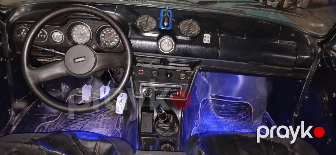 Lada (vaz) 2106, 1984 il — Avtomobillər, Yevlax (9)