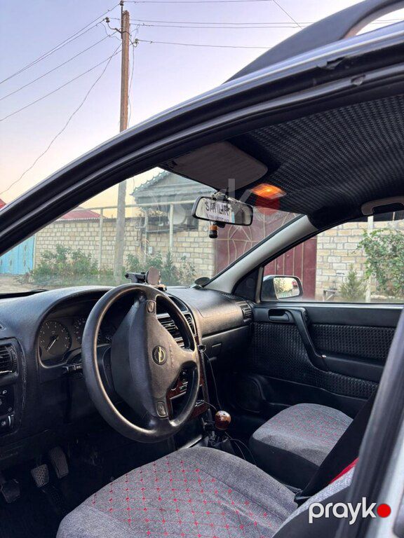 Opel Astra, 1.6 L, 1998 il, 110 885 km — Avtomobillər, Beyləqan (5)