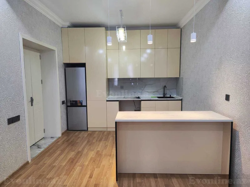 Kirayə verilir 3 otaqlı Mənzil Yeni tikili 120 m² Bakı, Nəsimi r — Mənzil, Bakı (3)