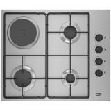 Plitə Beko Hıgm 64123 SX — Home Appliances