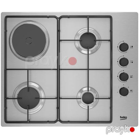 Plitə Beko Hıgm 64123 SX