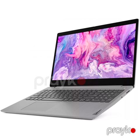Noutbuk Lenovo IP 3 15IIL05/ 15.6’/i3 1005G1/4GB/256GB SSD/Intel HD/Free D/ Grey — Bakı