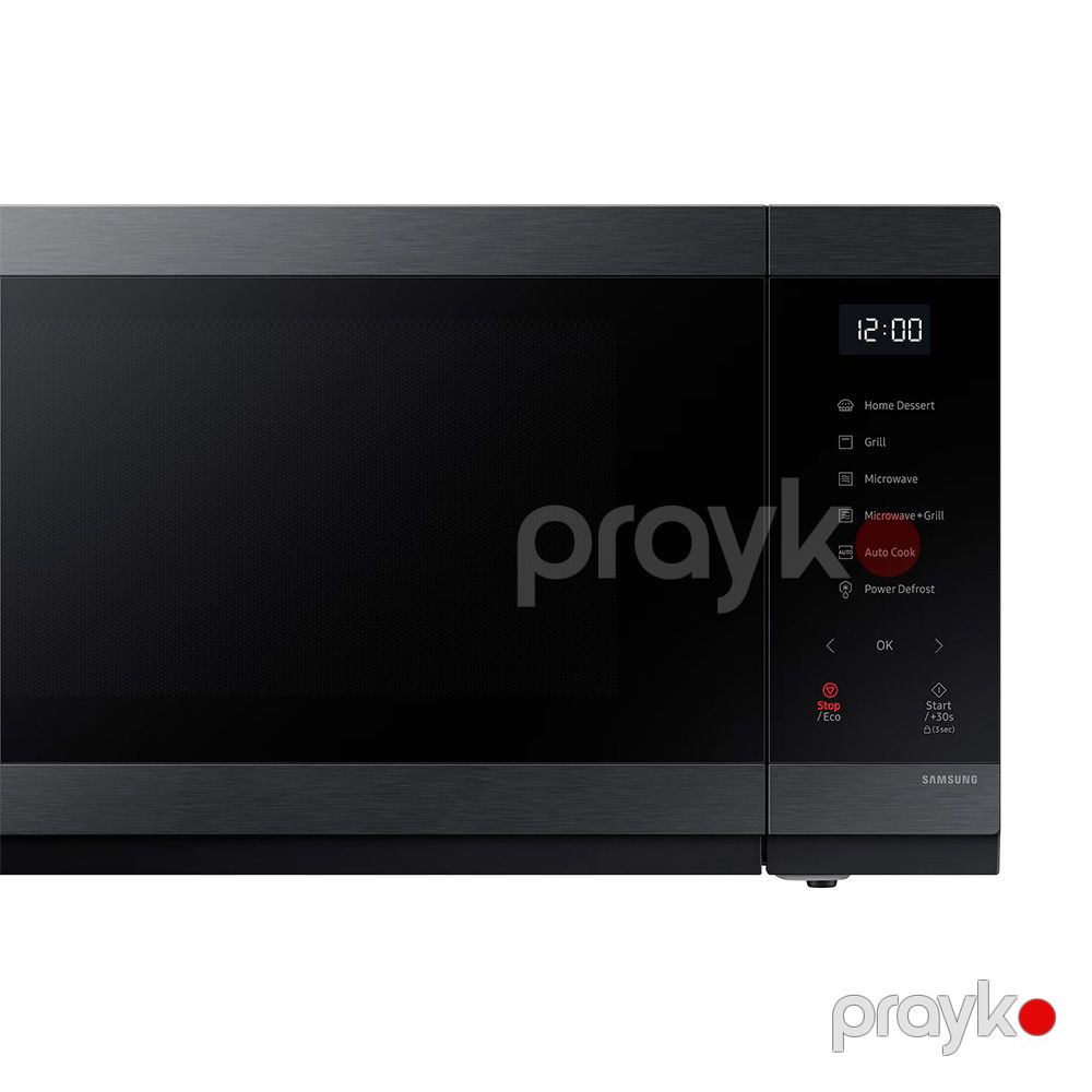 Mikrodalğalı soba Samsung MG40DG5525AGSG Black — Mallar, Bakı (4)