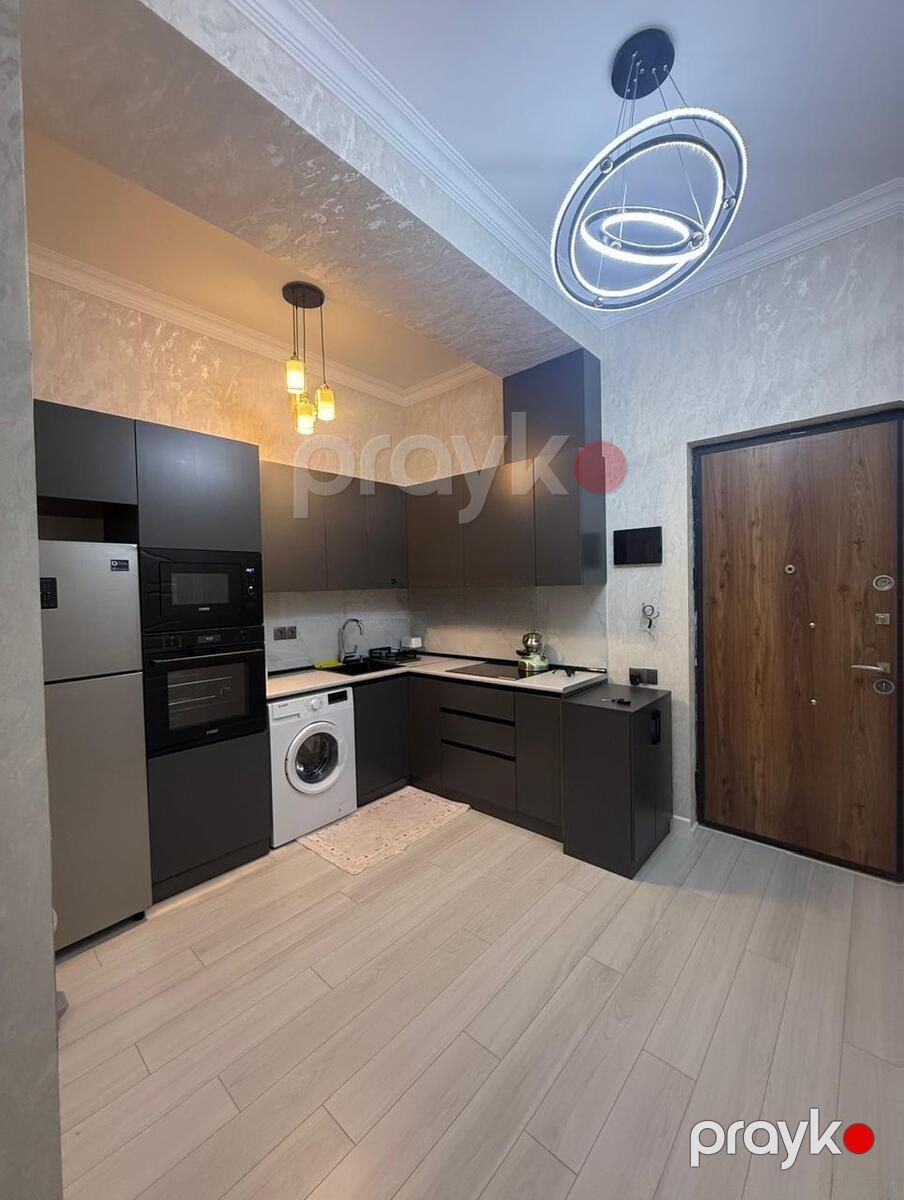 Satılır 3 otaqlı yeni tikili 90 m² — Mənzil, Bakı (6)
