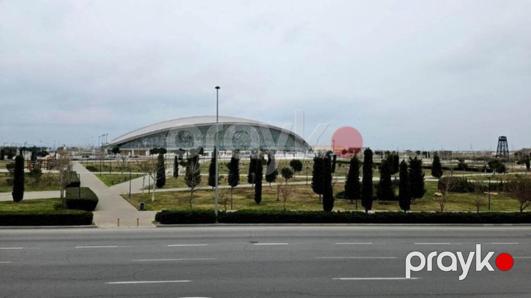 Satılır 3 otaqlı yeni tikili 100 m² — Mənzil, Bakı (6)