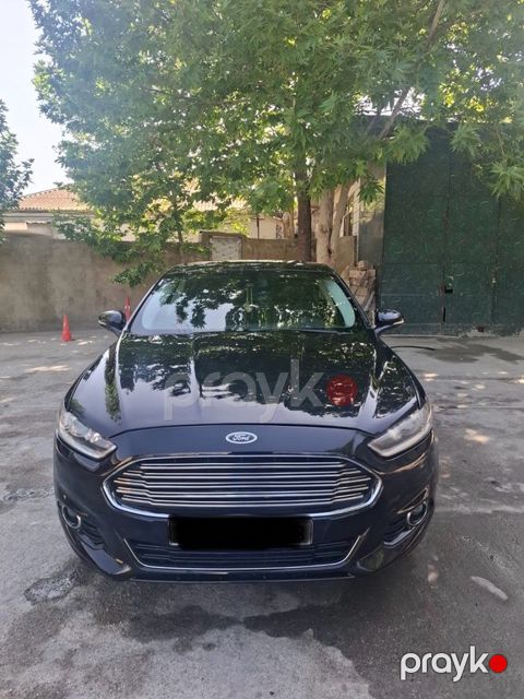 Ford Fusion (North America), 2.0 L, 2014 il, 270 000 km — Bakı