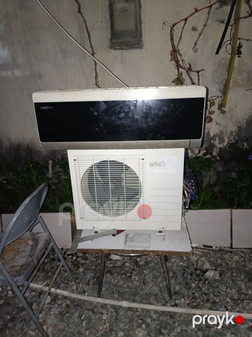 Kondisioner İşlənmiş, 40-45 kv. m, Split sistem, Kredit var — Kondisioner və split-sistemlər, Digah (5)