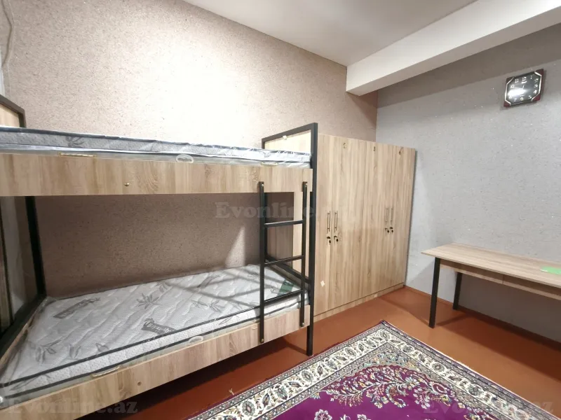Kirayə verilir 5 otaqlı Həyət evi 220 m² Bakı, Binəqədi r., Xocəsən m., Xocəsən — Bakı