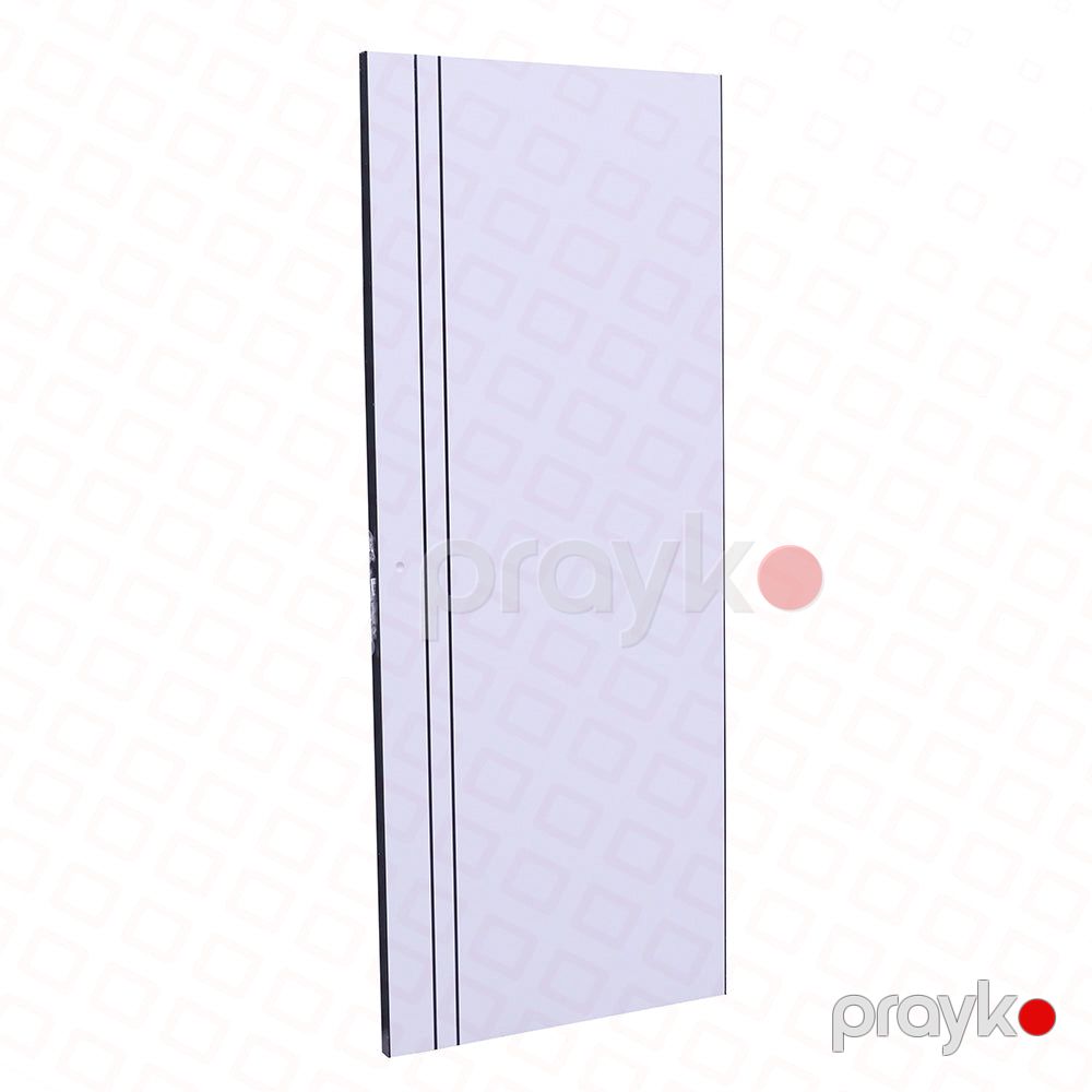 Qapı vdk pvc emal boz teleskopik 30X70 — Tikinti materialları, Bakı (2)