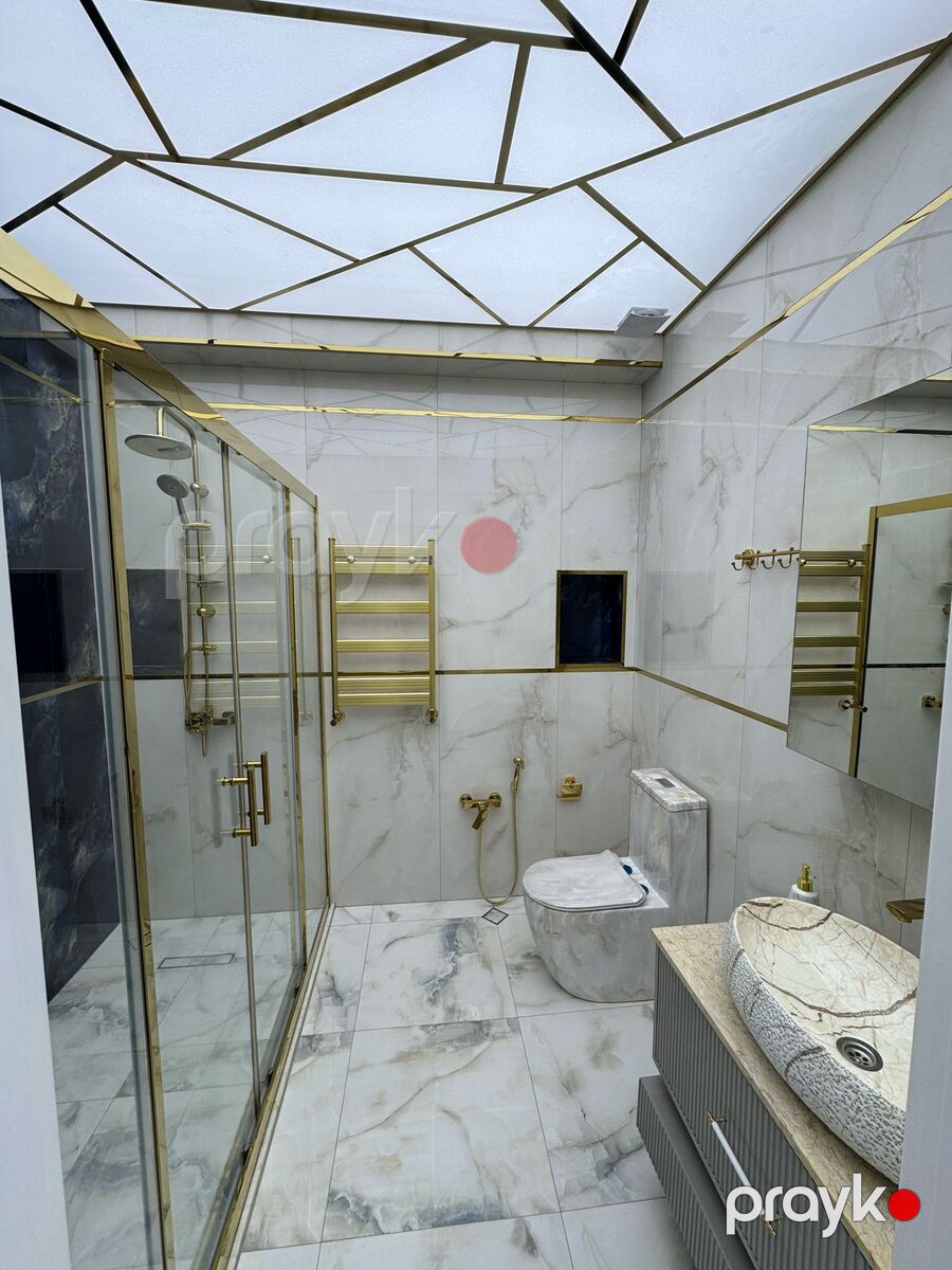 Satılır 3 otaqlı yeni tikili 136 m² — Mənzil, Bakı (11)