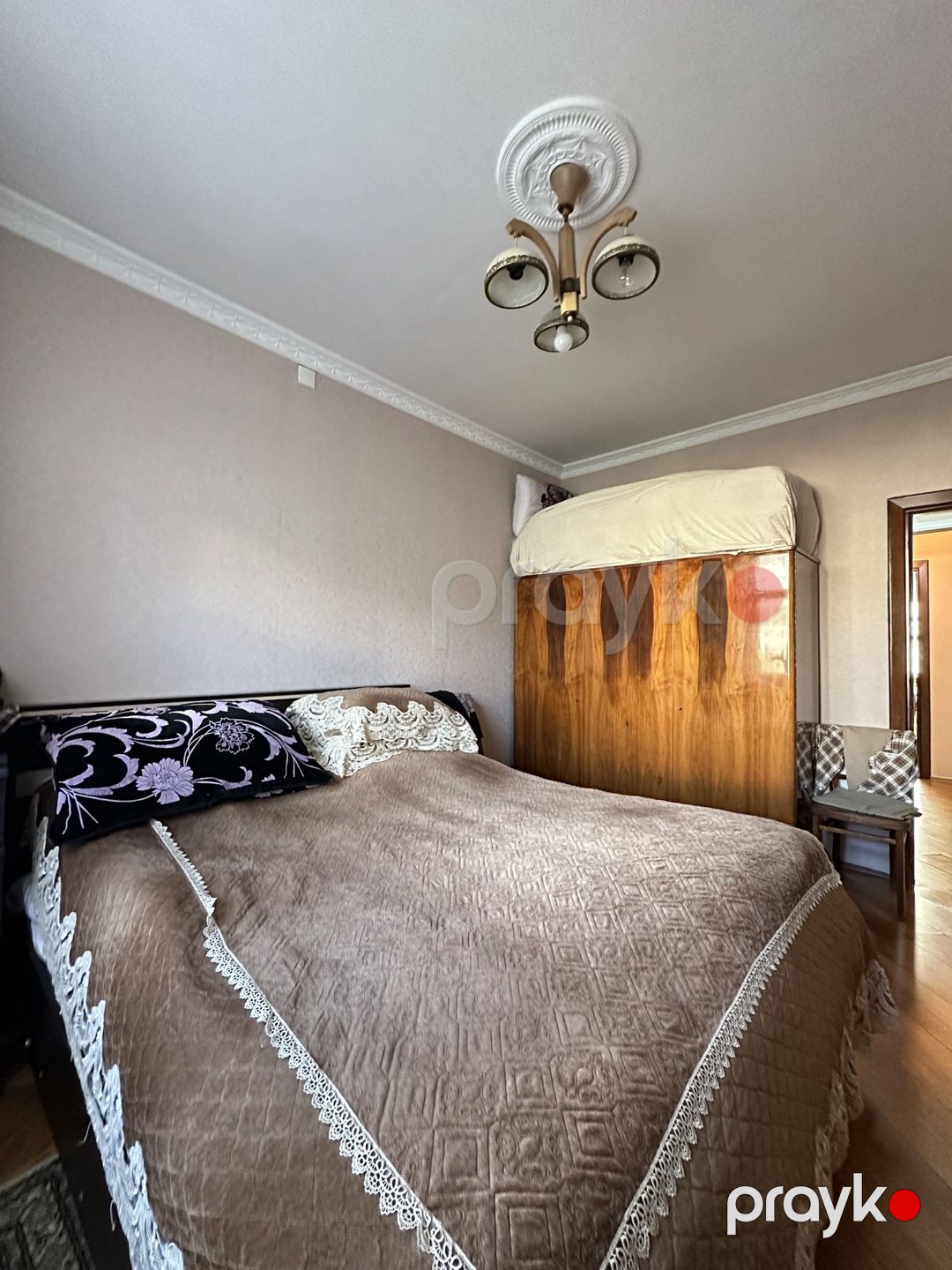 Satılır 3 otaqlı köhnə tikili 78 m² — Mənzil, Bakı (4)
