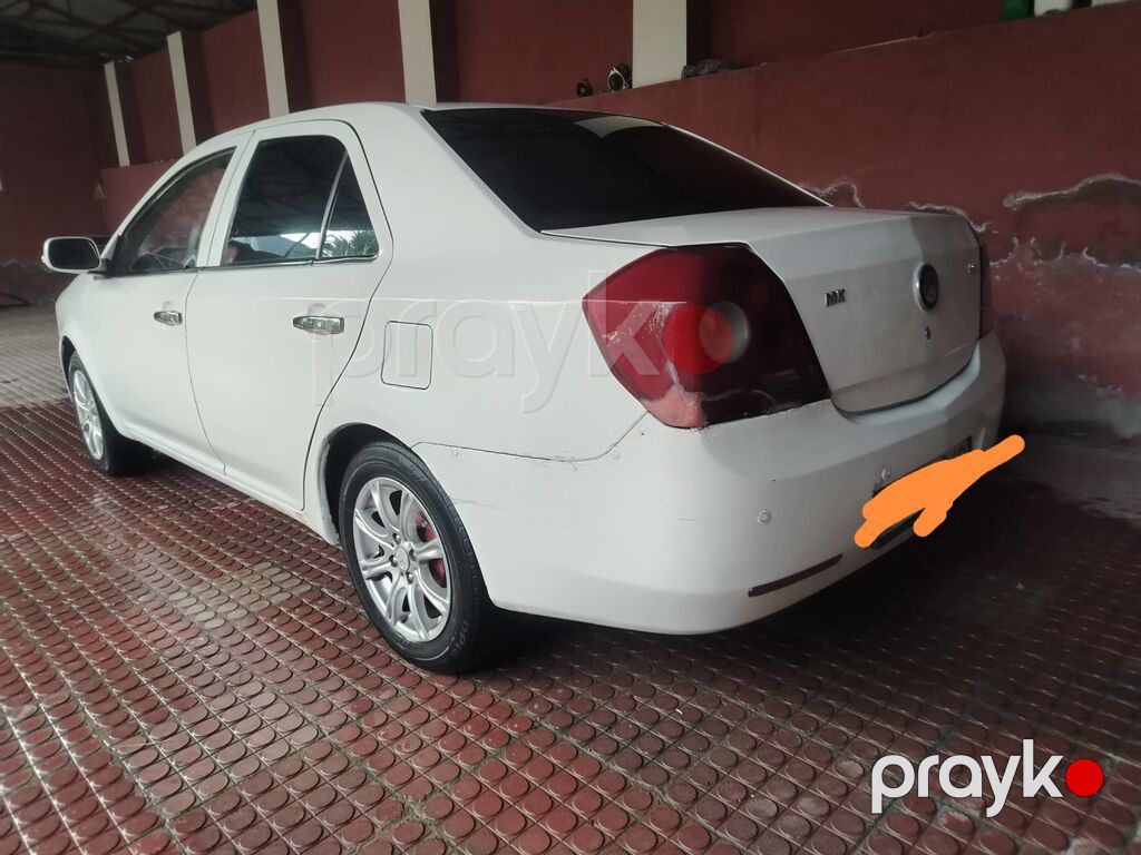 Geely mk satılır ili 2012 mator 1.5 konseneri var isteyen — Avtomobillər, Şəki (5)