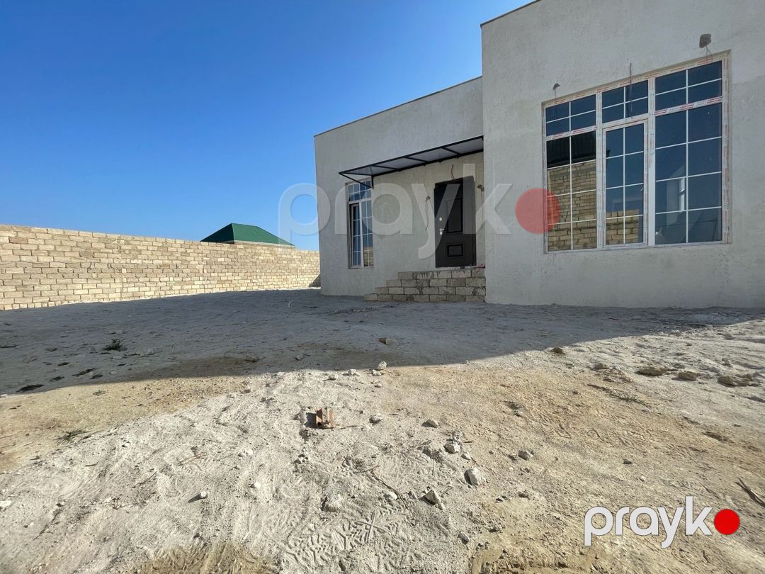 Həyət evi, Mərdəkan qəs — Ev, villa, Bakı (2)