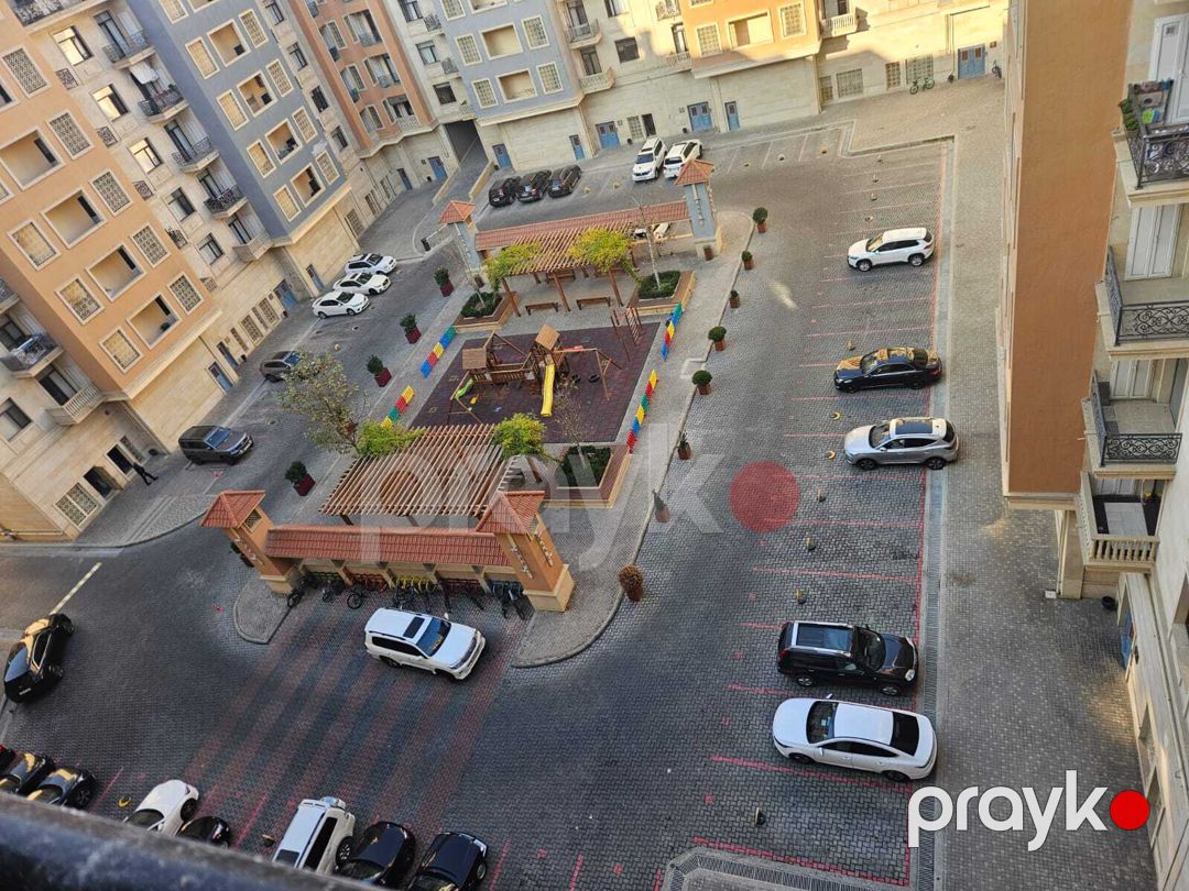 Satılır 3 otaqlı yeni tikili 139 m² — Mənzil, Bakı (11)