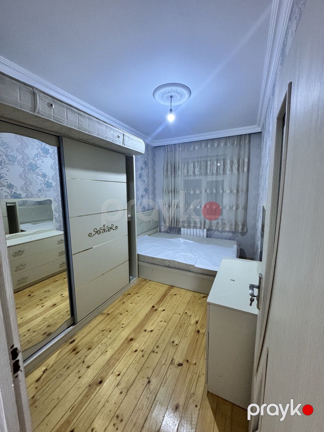 Satılır 3 otaqlı həyət evi/bağ evi 70 m² — Ev, villa, Bakı (6)