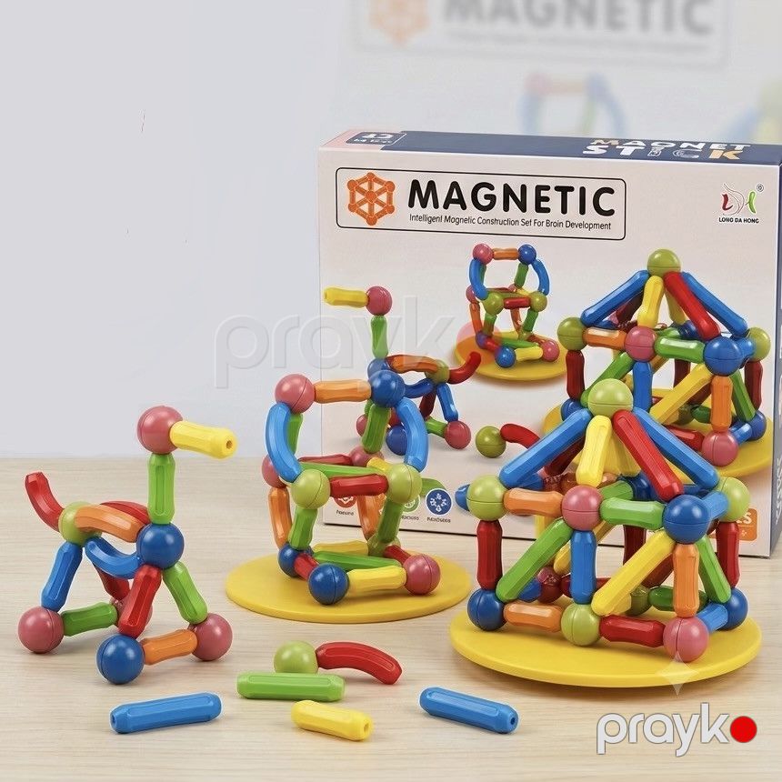 Maqnit konstruktor 2876, 3+ — Mallar, Bakı (2)