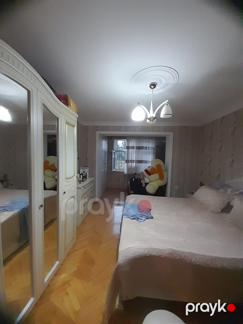 Satış: 3 otaqlı Köhnə tikili, 85 m², Nizami rayonu — Mənzil, Bakı (12)