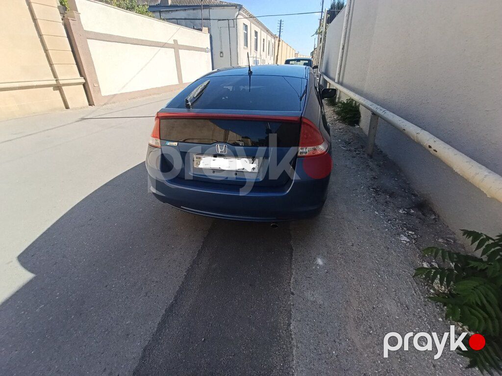 Honda Insight, 1.3 L, 0.58 kWh, 2009 il, 530 000 km — Avtomobillər, Bakı (6)