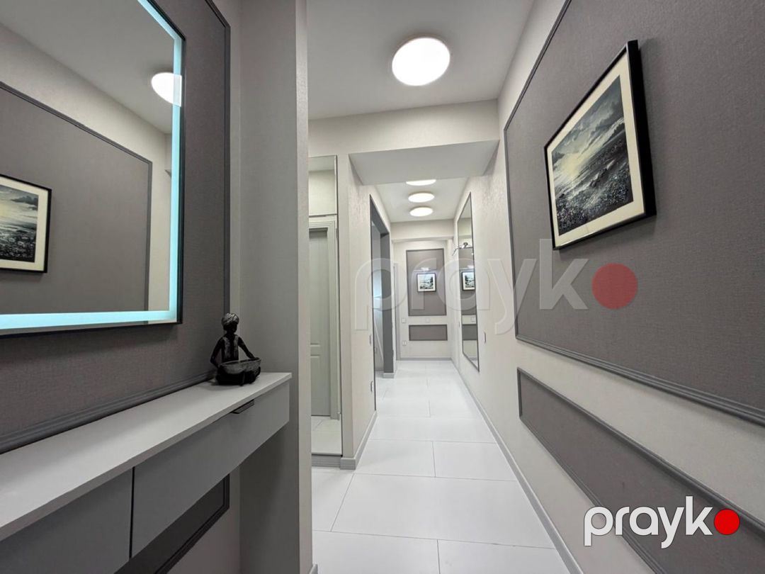 3-otaqlı yeni tikili, Masazır qəs., 84 m² — Mənzil, Bakı (5)