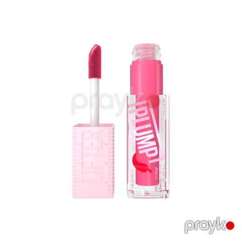 Dodaq üçün parıldadıcı No Brand Lifter Plump Pink Sting 5.4 ml