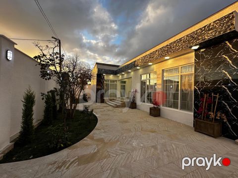 Satılır 5 otaqlı həyət evi/bağ evi 220 m² — Bakı