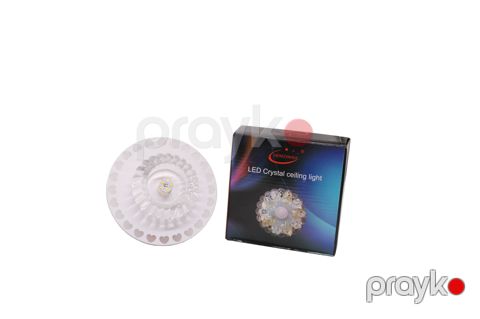 LED spot 1465/140 wh/ww+ww XR72 — Bakı