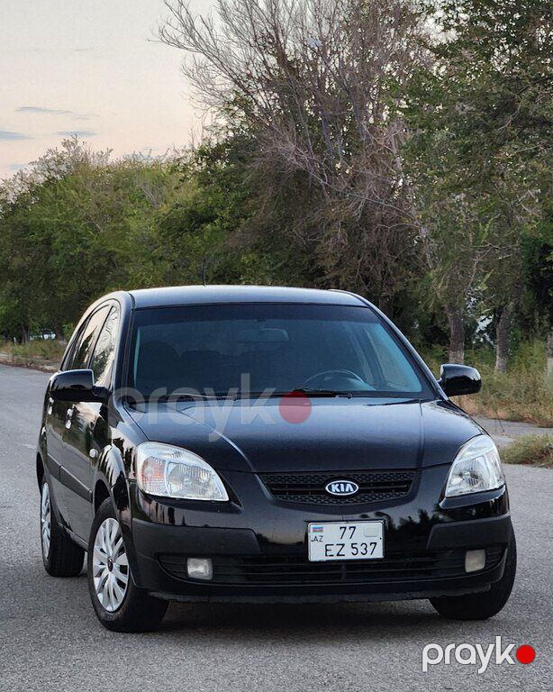 Kia Rio, 1.4 L, 2009 il, 285 000 km — Avtomobillər, Bakı (3)