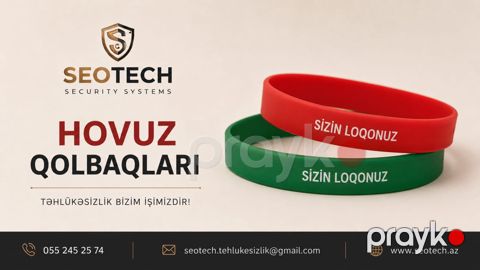 Birdəfəlik qolbaq 055 245 25 74 — Bakı