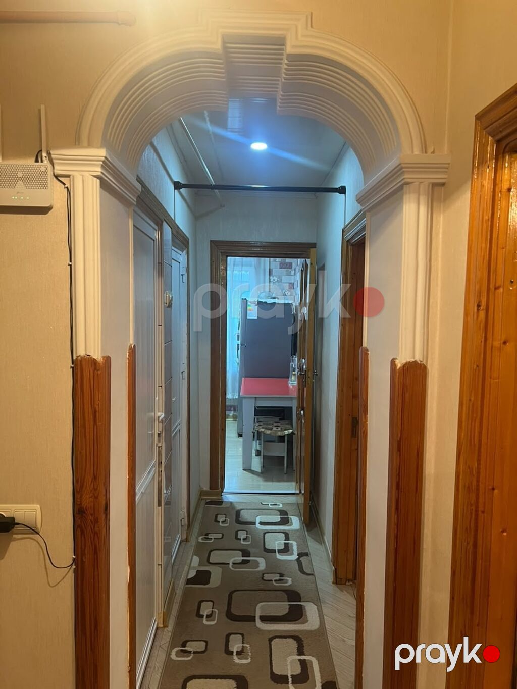 Gəncə, 3 otaqlı, Köhnə tikili, 70 kv. m — Mənzil, Gəncə (7)