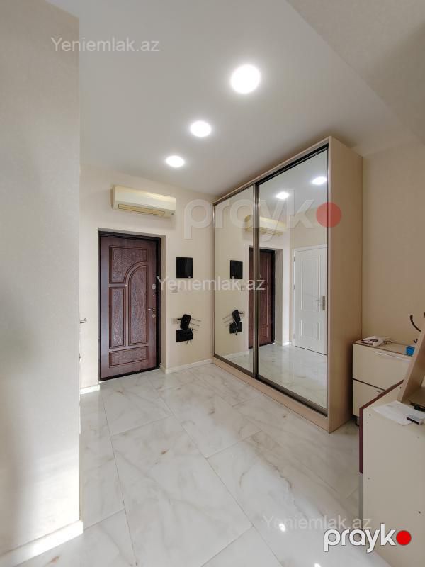 Kirayə 3 otaqlı Bina evi menzil (Yeni tikili), 70 m², Xətai rayonu — Mənzil, Bakı (4)