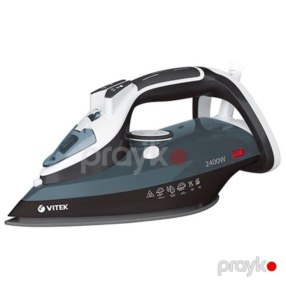 Ütü Vitek VT-8304 Black — Ev texnikası, Bakı (2)