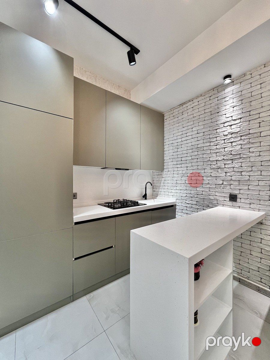 Satılır 2 otaqlı yeni tikili 54 m² — Mənzil, Bakı (5)